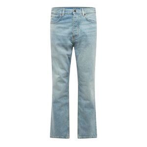 Hugo Mens Jonah Faded Jeans / Turquoise/Aqua